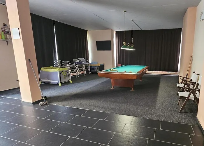 Petrovi בית הארחה