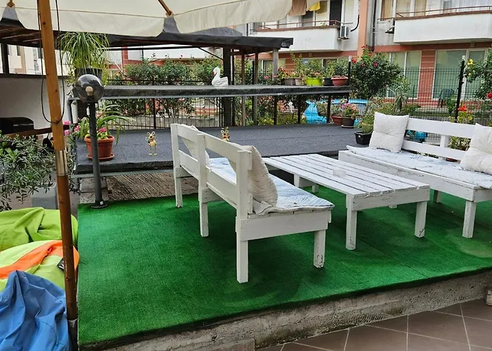 בית הארחה Petrovi