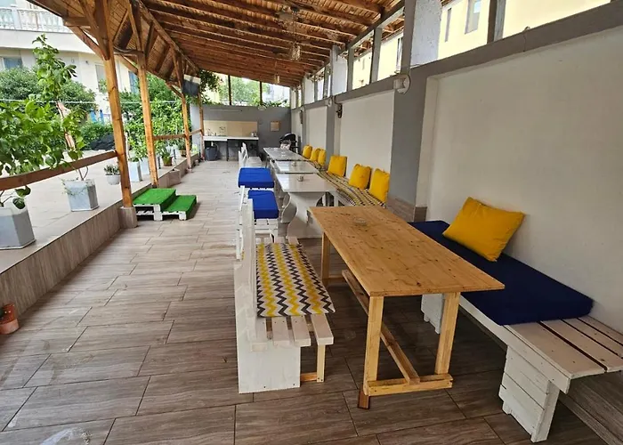 Penzion Petrovi Ravda