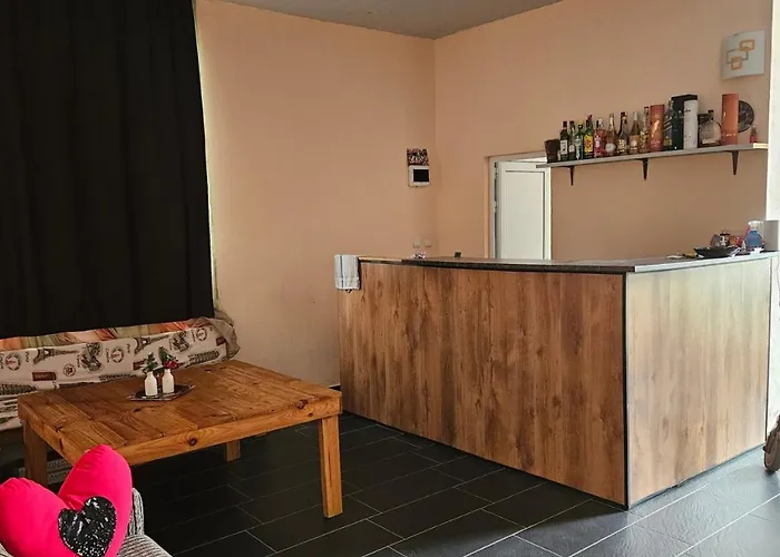 Penzion Petrovi Ravda